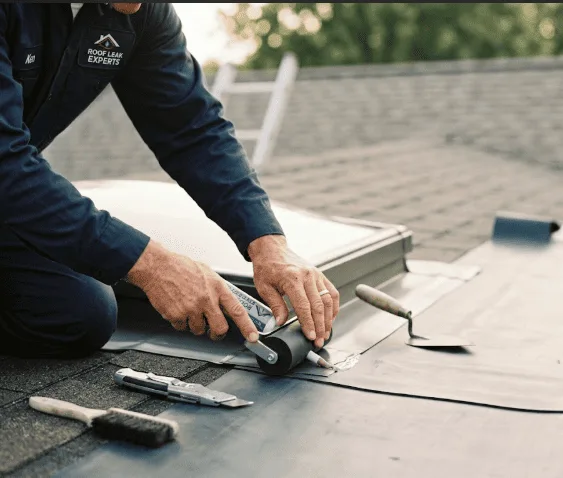 Why choose Roof Leak Repair in Ideal, SD